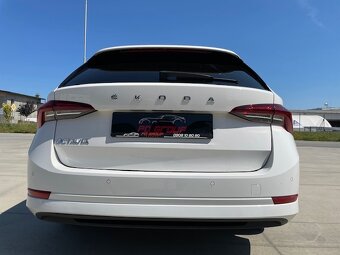 Škoda Octavia Combi IV 2.0TDI 85kW, NAVI, 84809km, 12/2020 - 7