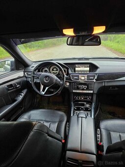 Mercedes E350 4matic 185 KW - 7