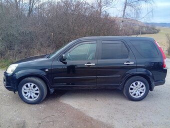 Honda CR-V II generácie - 7
