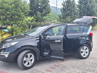 KIA SPORTAGE 2.0 CRDI 4x4 100 kw A/T automat - 7