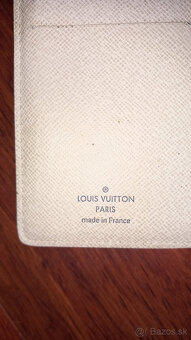 ✅ Dámska peňaženka LOUIS VUITTON - krémová ✅ - 7