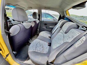 Predám Chevrolet Spark 0.8 benzín - 7