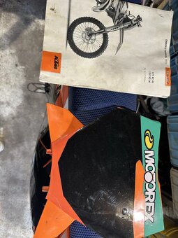 Ktm xcw 150 - 7