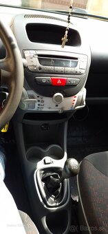 Peugeot 107 1.0 - 7