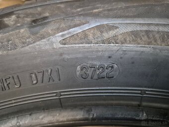 235/45 r18 letné 2 ks CONTINENTAL dezén 6,3 mm DOT2022 - 7