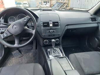 Mercedes Benz C 180 CDI - 7