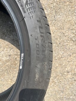 Letné 245/45 r19 Bridgestone - 7