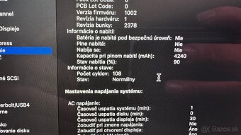 Predam/Vymením MacBook Pro (A2159) - 7