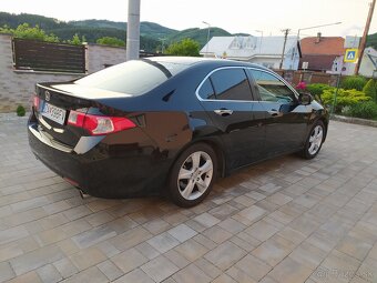 Accord benzín - 7