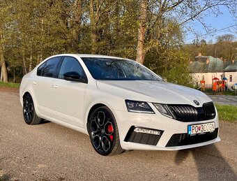 Škoda Octavia 3 RS 2.0 TSI 245 - 7