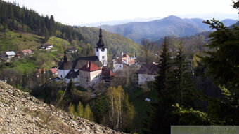 Záhrada v srdci Španej Doliny miesto pokoja a prírody - 7
