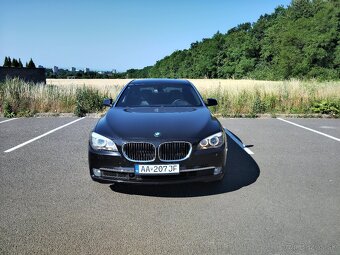 BMW 730d LONG - 7