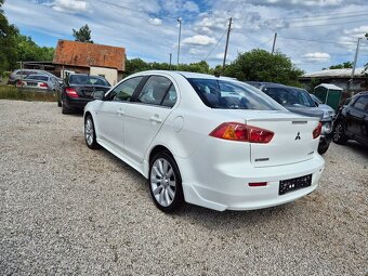 Mitsubishi lancer - 7