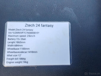 elektrický skúter na predaj - 7