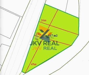 JKV REAL I Ponúkame na predaj pozemok v obci Hronský Beňadik - 7