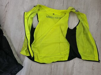 moto oblečenie bunda nohavice vesta - 7