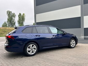 VOLKSWAGEN GOLF VARIANT LIFE 2021 STYLE 2.0tdi 110kw - 7