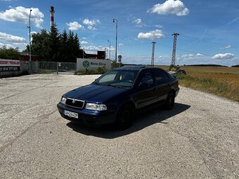 Škodu Octaviu 1 1.9TDi 66kw - 7