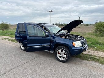Jeep Grand Cherokee 2.7CRD Overland - 7