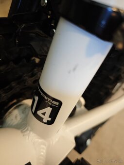 Detský bicykel leader Fox - 7