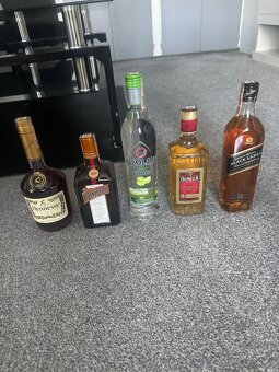 29 fliaš alkoholu - 7