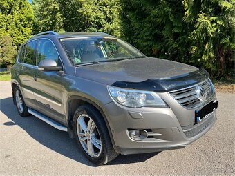 VW Tiguan 2.0 TDI 103 kW 4x4 automat - 7