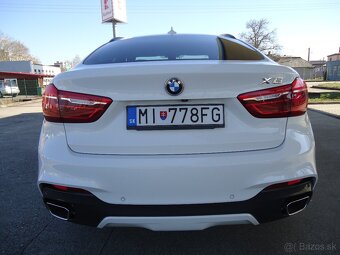 BMW X6 xDrive 30d M Sport Edition A/T - 7