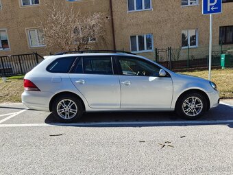 Volkswagen Golf Variant 1.4 TSI Trendline - 7