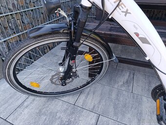 Dámsky bicykel 26 - 7