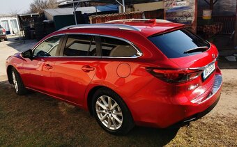 Mazda 6 skyactiv wagon, 2,2 Diezel - 7