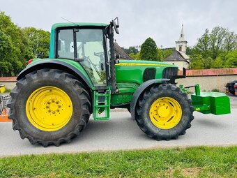 John deere 6820 - 7