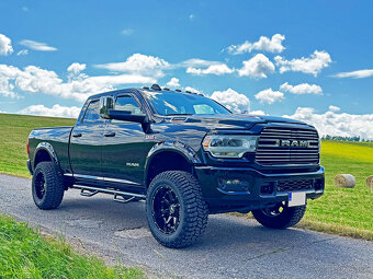 DODGE RAM 2500 HEAVY DUTY 6.4 HEMI LARAMIE – LED LIFT - 7