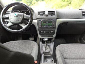 Škoda Yeti 2.0 TDI 103kw 4x4 Automat, xenóny, výbava, servis - 7