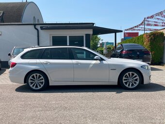 BMW Rad 5 Touring 520d xDrive 190k AT8 - 7