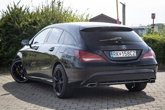 Mercedes-Benz CLA Shooting Brake SB 200 CDI - 7