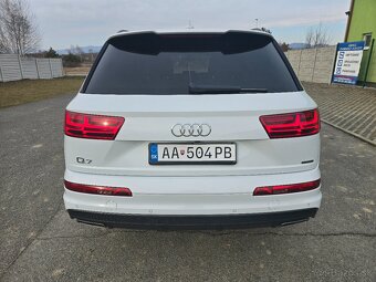 Audi Q7 50 3.0 TDI mHEV S line quattro tiptronic - 7