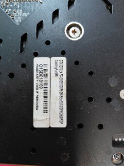 INTEL CORE I7 9700KF + GEFORCE GTX 1070 - 7