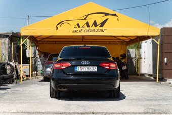 Audi A4 B8 2.0 TDI M6 - Po rozsiahlom servise - 7
