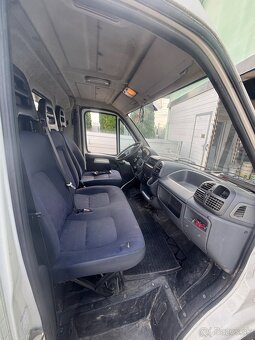 Fiat ducato 2.3 - 7