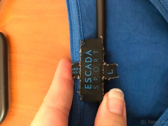ESCADA originál nová kolekcia damske tricko L - 7