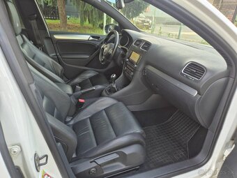 Volkswagen Golf 2.0 TFSI 270k R 4-Motion - 7