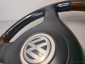 Drevený volant VOLKSWAGEN - 7