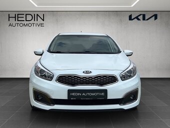 KIA cee´d 1,6 GDi GOLD A/T - 7