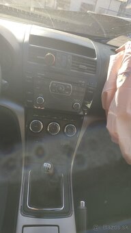 Búraná Mazda 6 2.0 MZR - 7