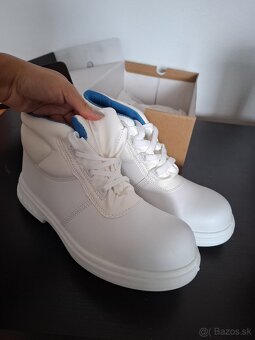 Pracovný obuv S2 - 7