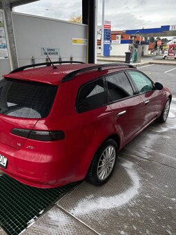 Alfa Romeo 159 1.9 JTDm 110 kW Automat - 7