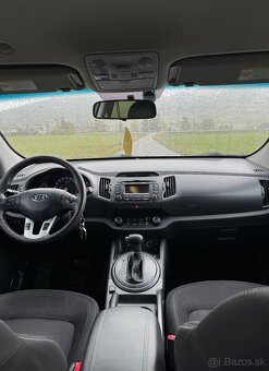 KIA SPORTAGE 2.0 CVVT 120KW RV2013 LPG A/T6 4WD - 7