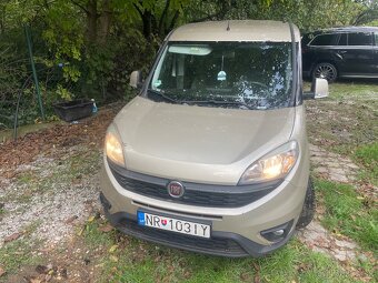 Fiat Doblo maxi 1.6 - 7