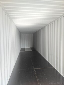 SLÁDKOVIČOVO ODBER IHNEĎ Lodný kontajner 40HC one way - 7