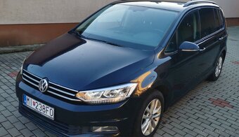 Predám Volkswagen Touran 2016 - 7